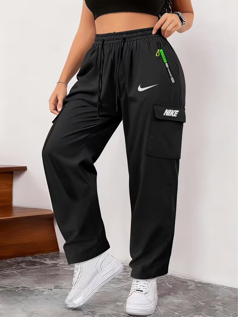 Women's Lightweight Cargo Trousers — LIQUIDATION PRICE