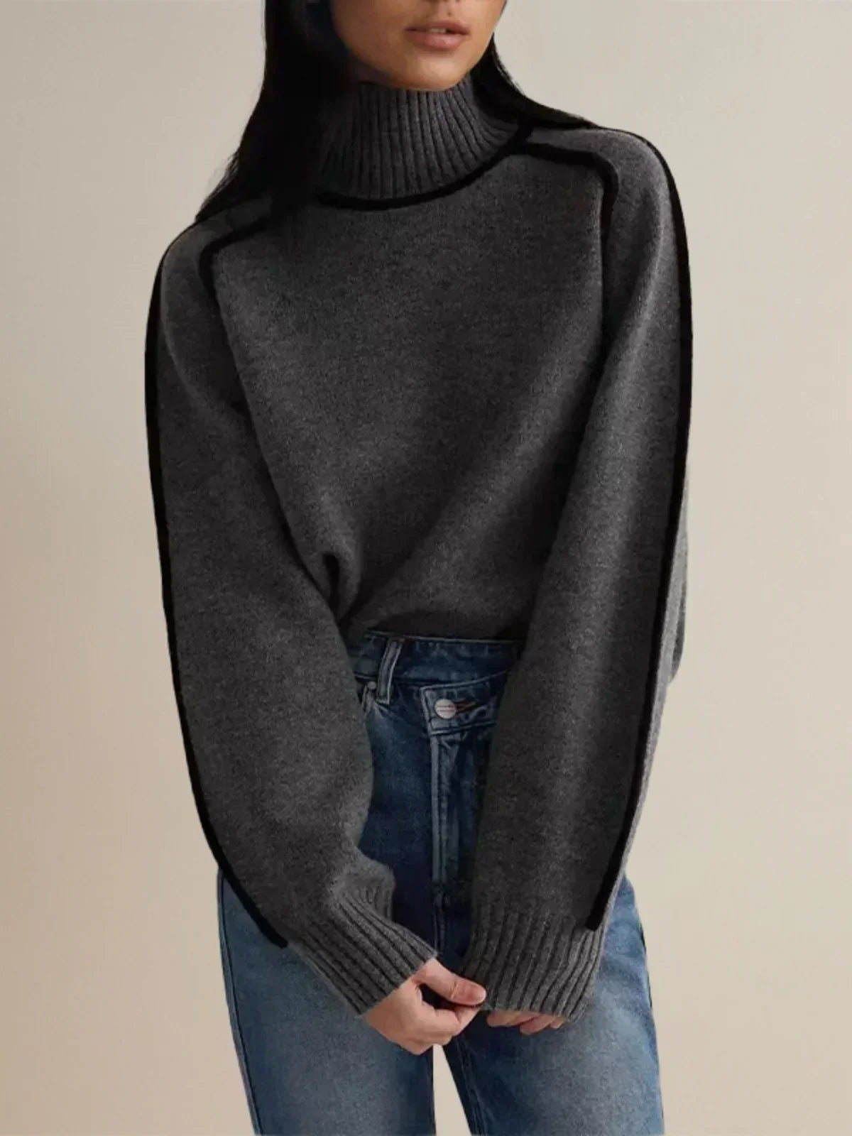 Lucia | Elegant Jumper