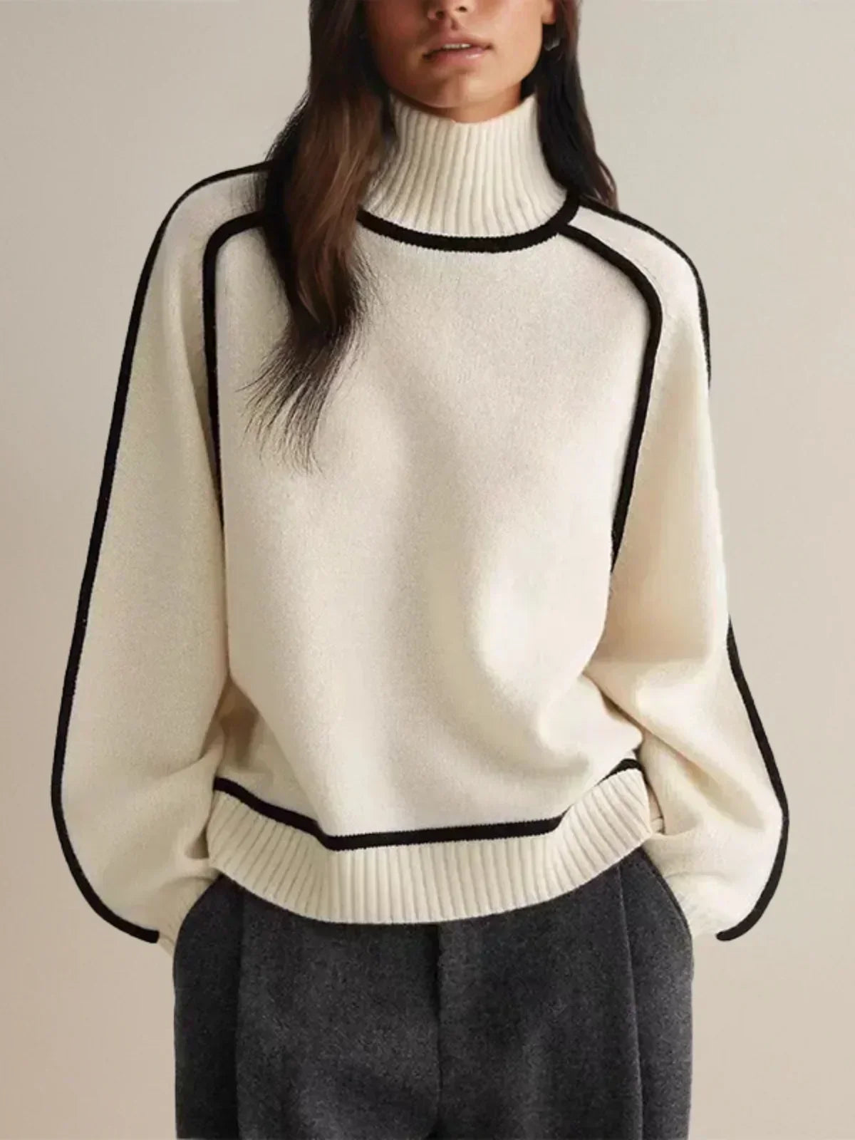 Lucia | Elegant Jumper