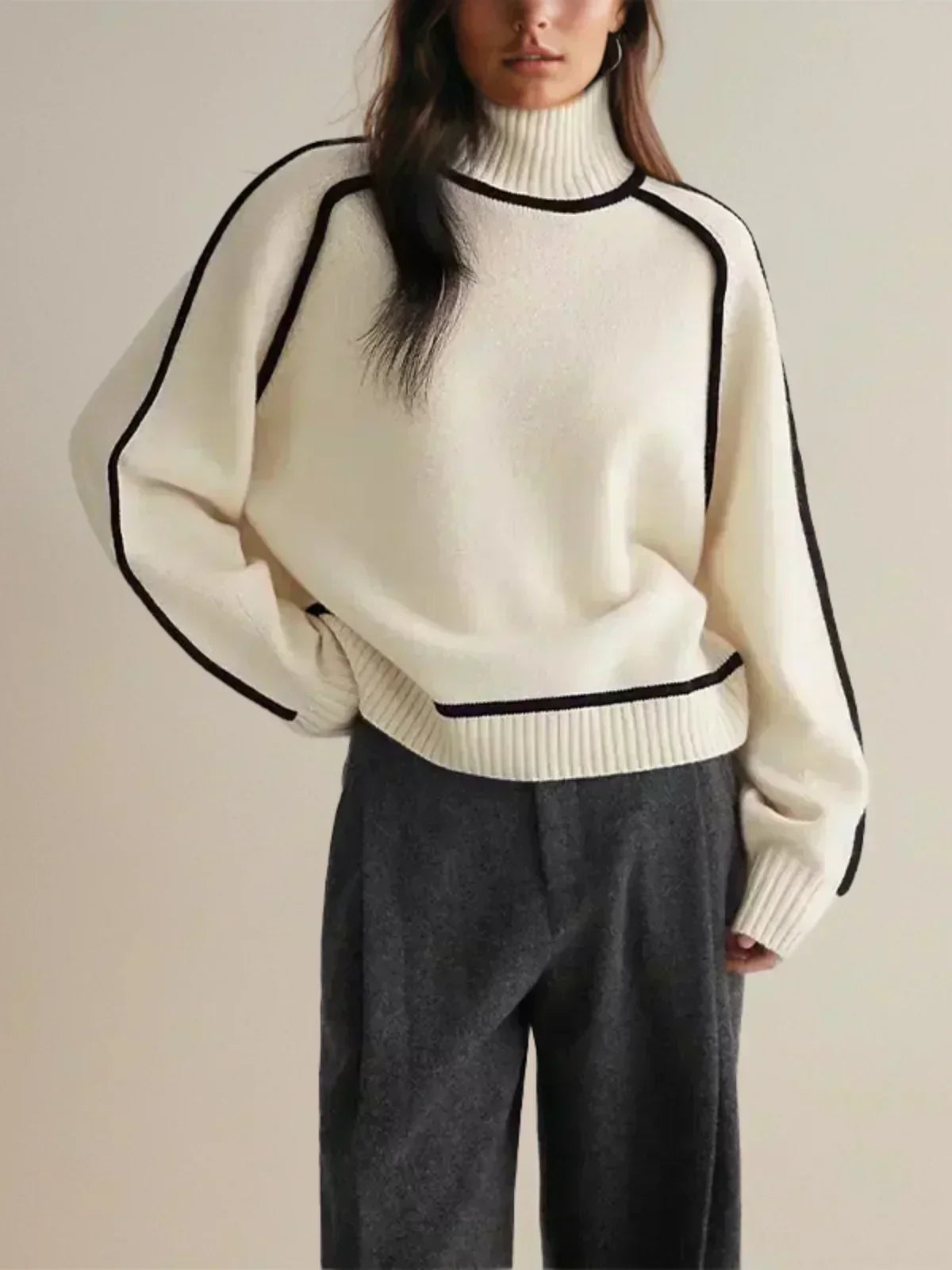 Lucia | Elegant Jumper