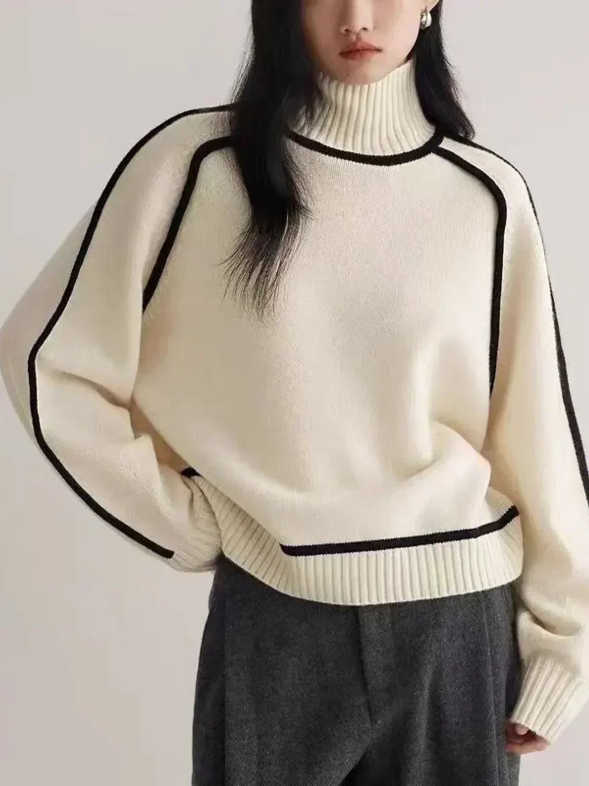 Lucia | Elegant Jumper