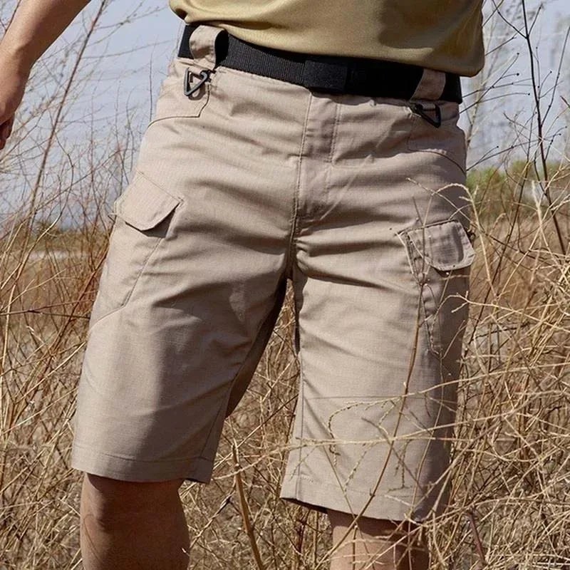 London Suit™ - Multi-Pockets tactical Short