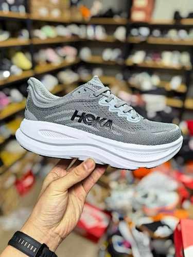 HOKA Bondi 8 Men's Max Cushion Road Running Shoe