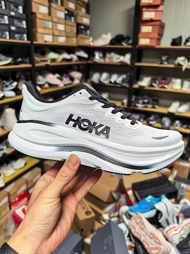 HOKA Bondi 8 Men's Max Cushion Road Running Shoe