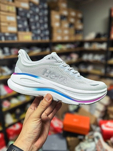 HOKA Bondi 8 Men's Max Cushion Road Running Shoe