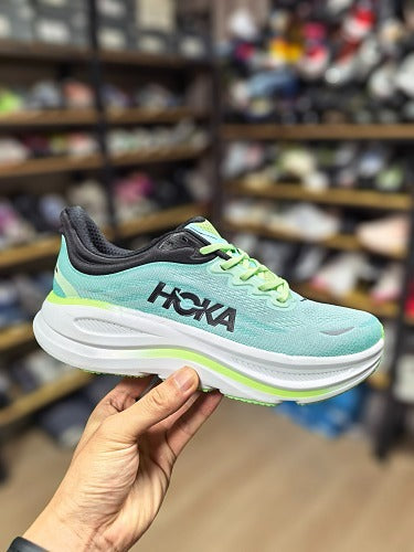 HOKA Bondi 8 Men's Max Cushion Road Running Shoe