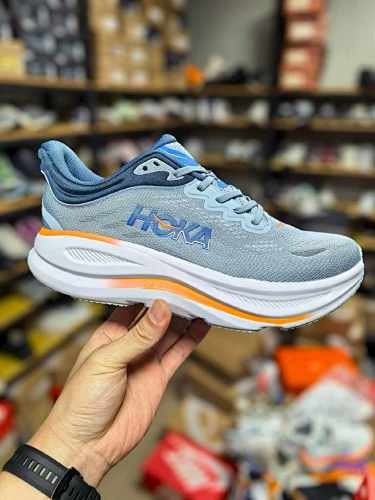 HOKA Bondi 8 Men's Max Cushion Road Running Shoe