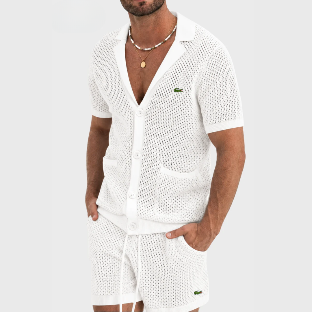 Knitted Resort Set — LIQUIDATION PRICE