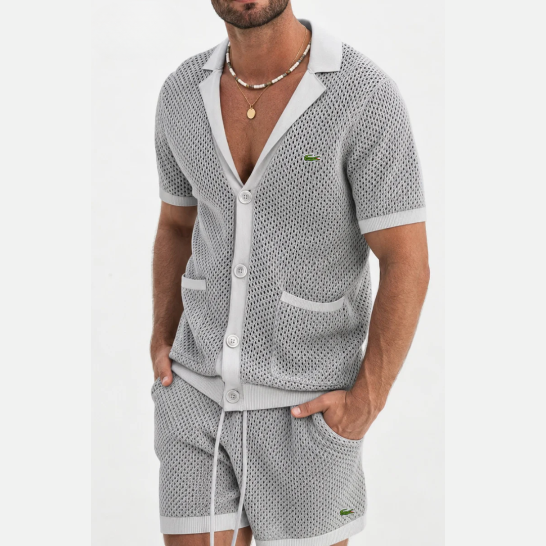 Knitted Resort Set — LIQUIDATION PRICE