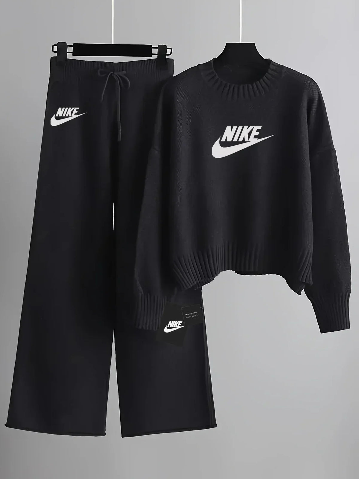 Matching Sweatshirt & Trousers Set