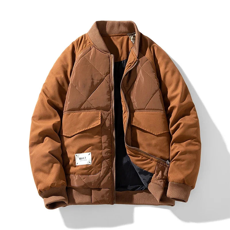 Urban Bomber Jacket
