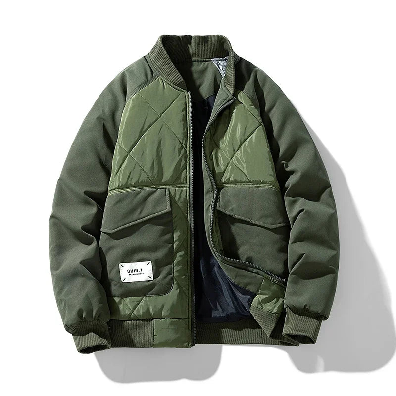 Urban Bomber Jacket