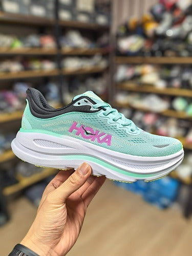 HOKA Bondi 8 Men's Max Cushion Road Running Shoe
