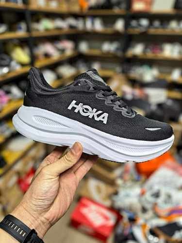 HOKA Bondi 8 Men's Max Cushion Road Running Shoe